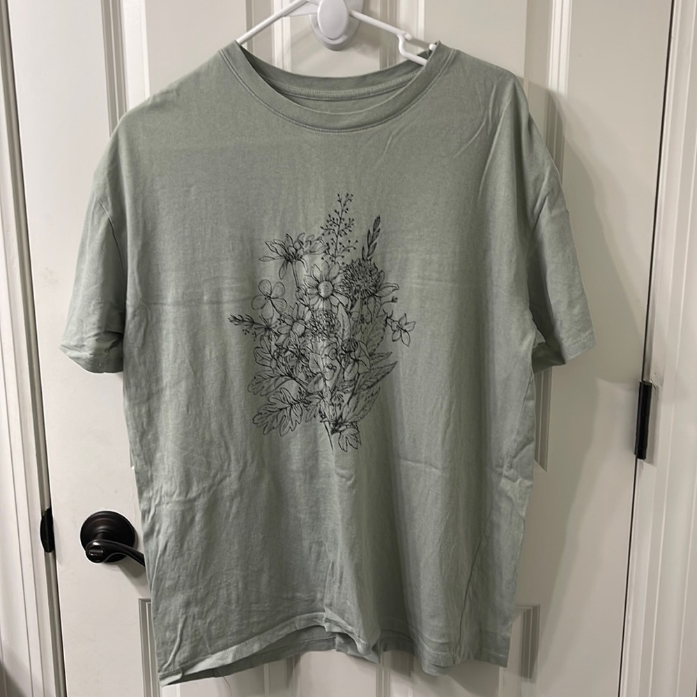 Flower Tee